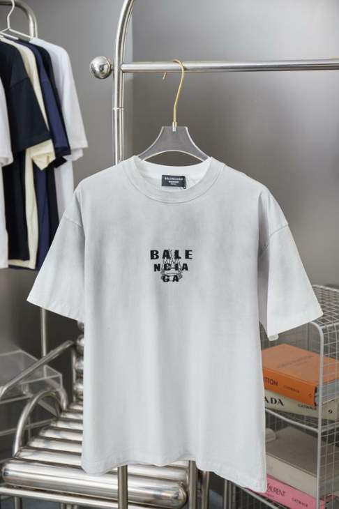 Picture of Balenciaga T Shirts Short _SKUBalenciagaS-XLxetr19321495